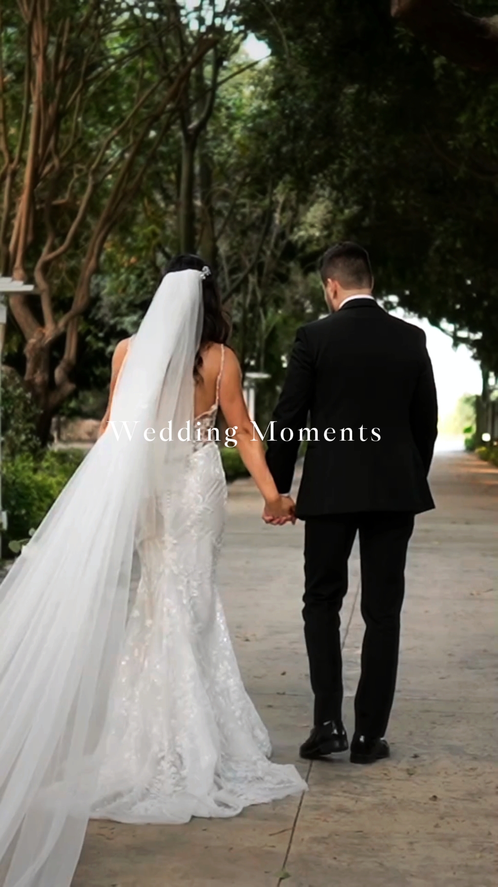 Wedding Moments 