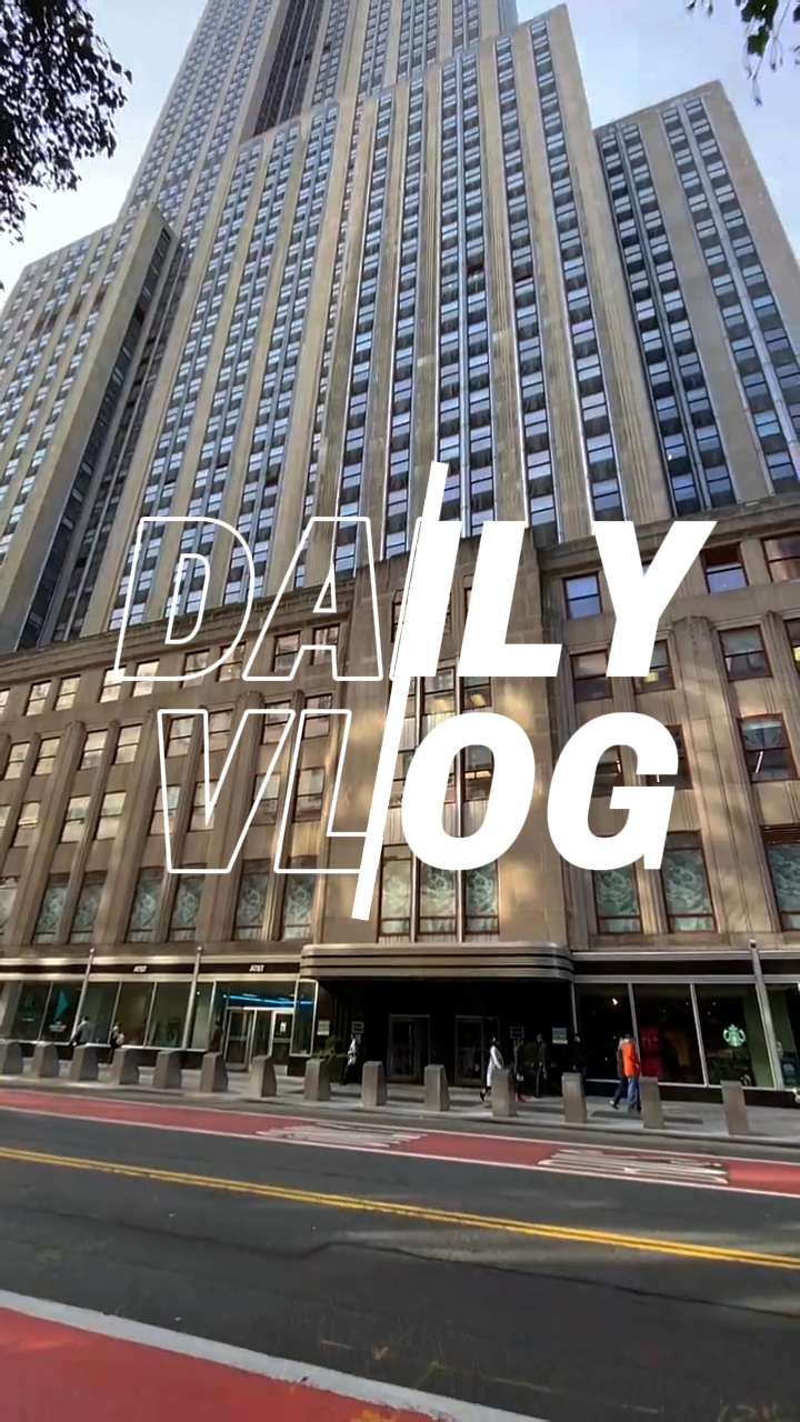 Edición de Vlog Cinemático