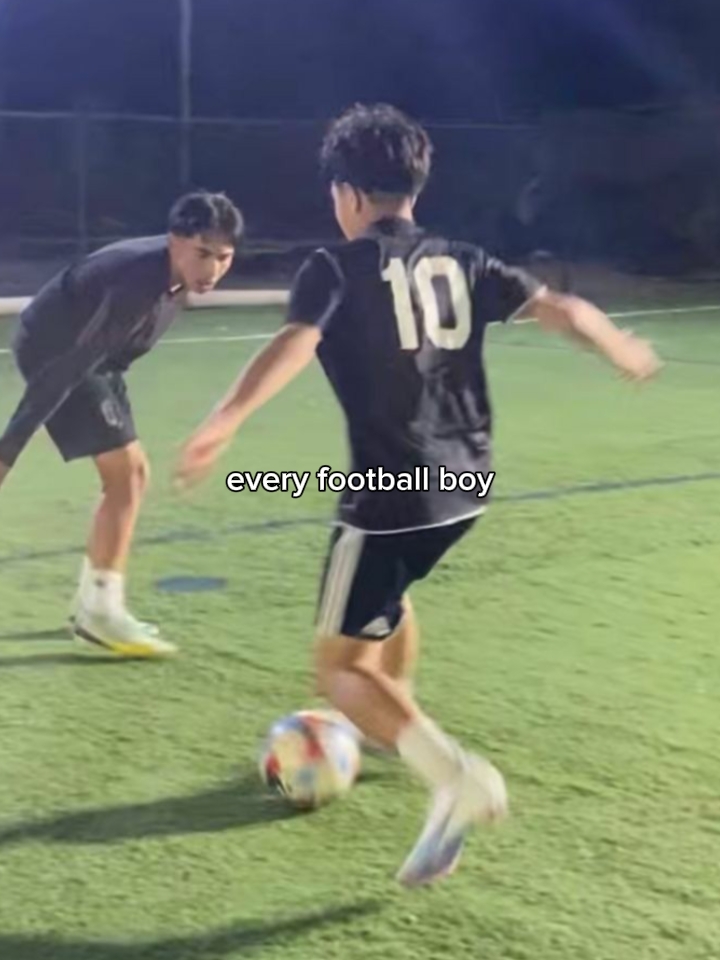 her futbolcu çocuk