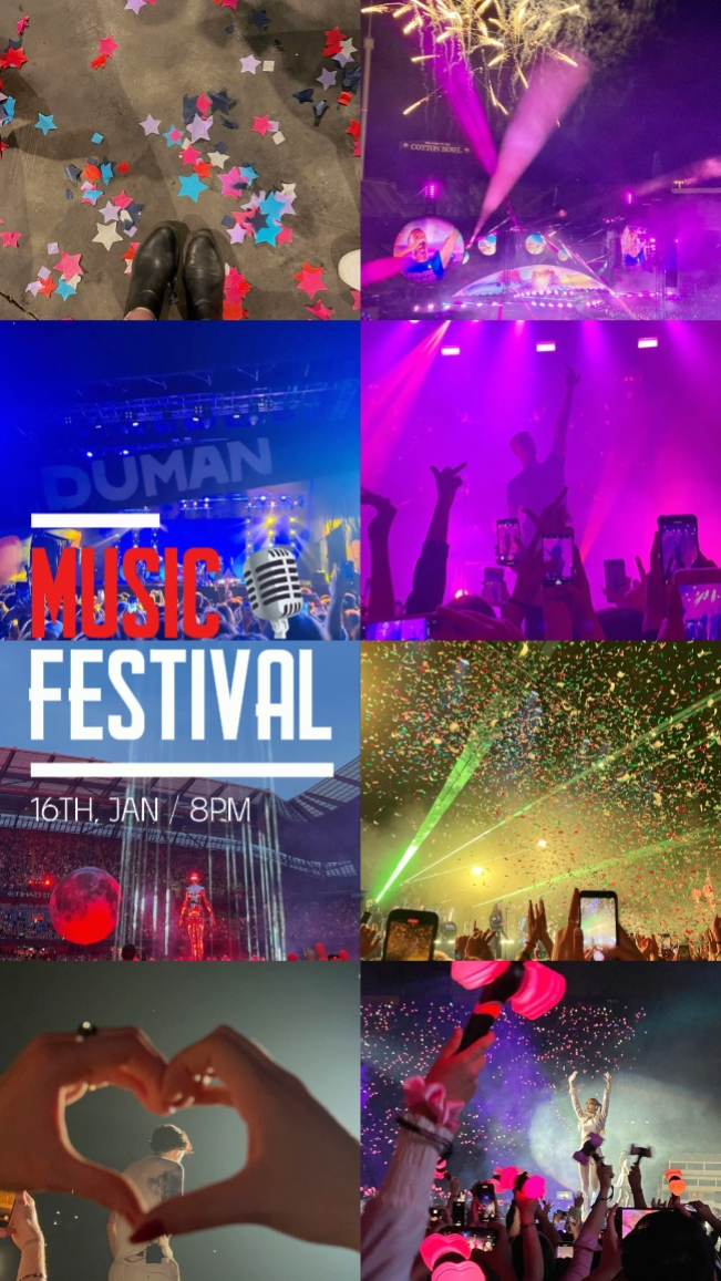 music festival 