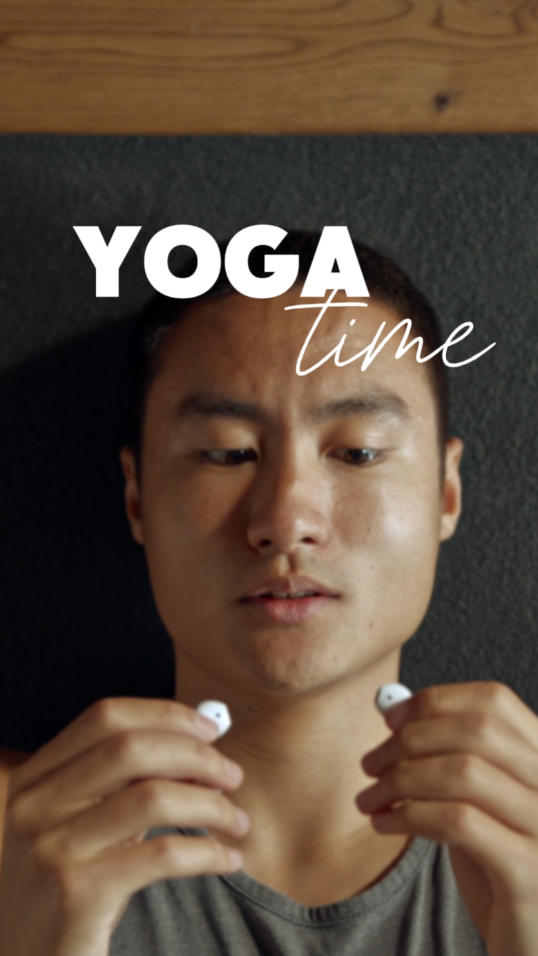 Yoga Time