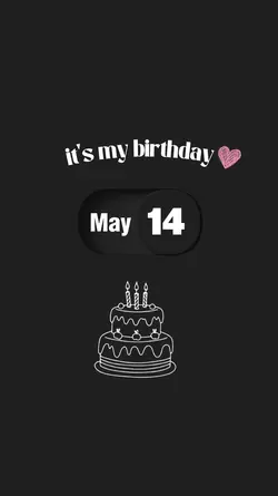 HBD WIFE 14 MAY