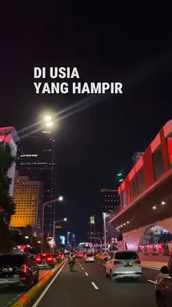 DI USIA YANG HAMPIR