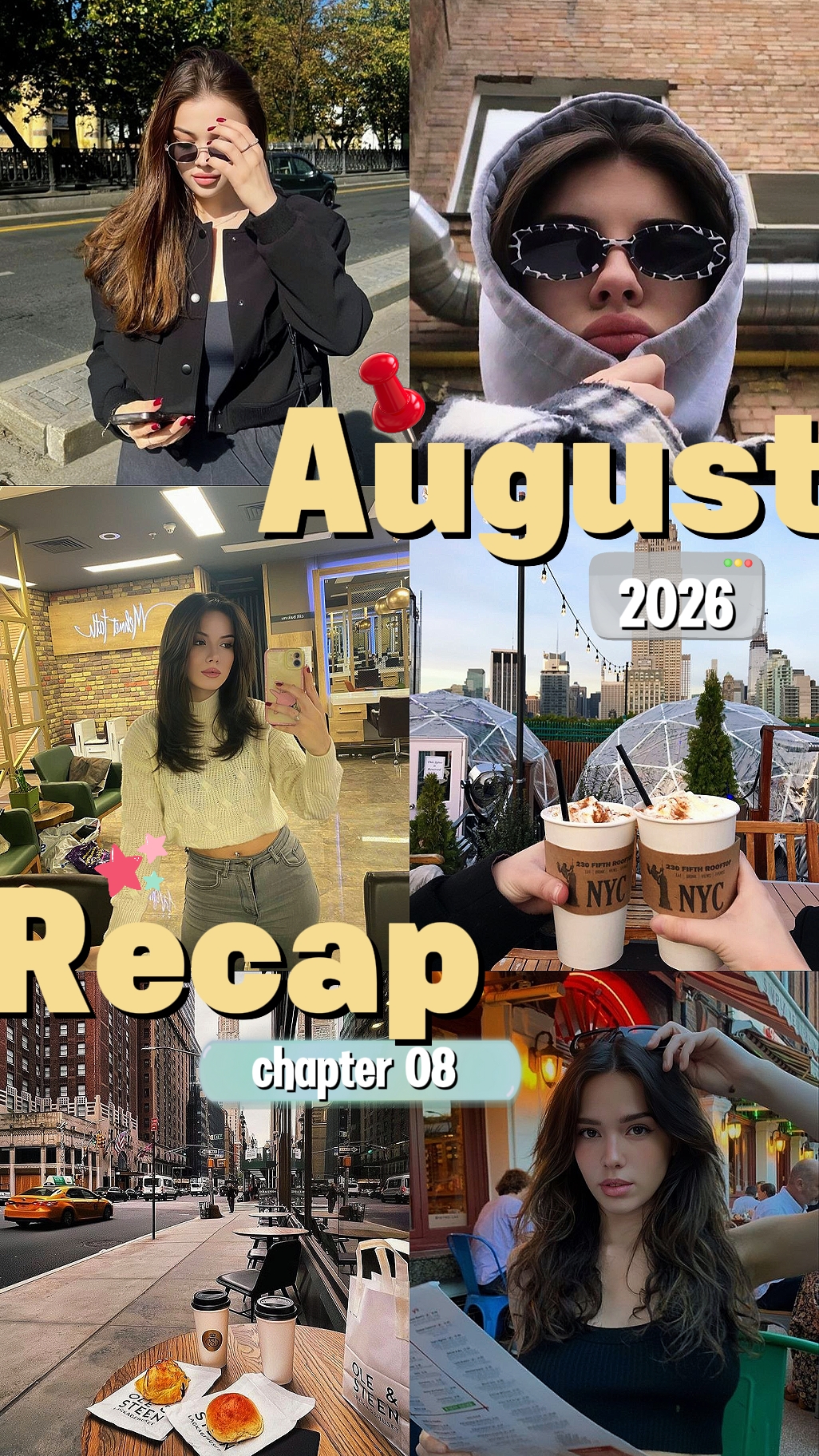 RECAP AGUSTUS