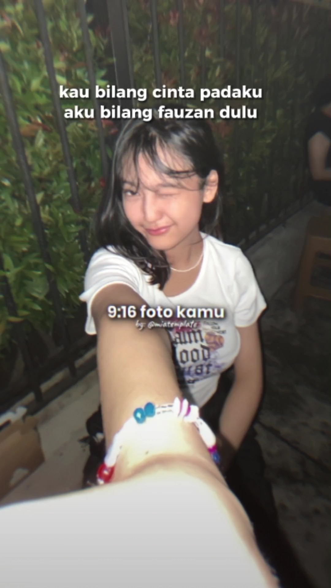 KAU BILANG CINTA