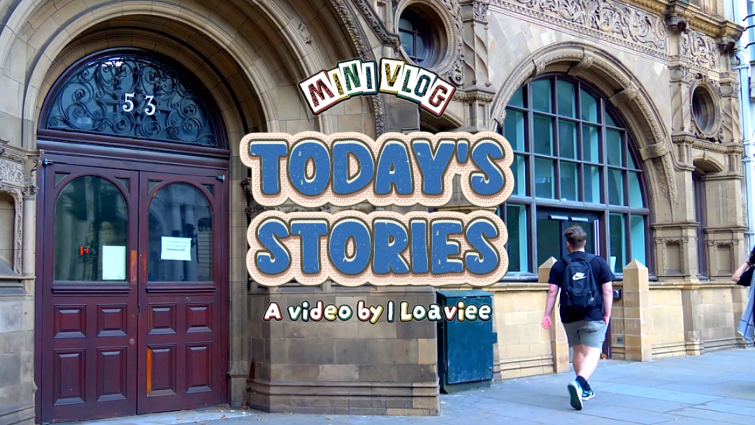 vlog landscape