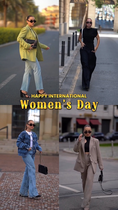 Journée de la femme