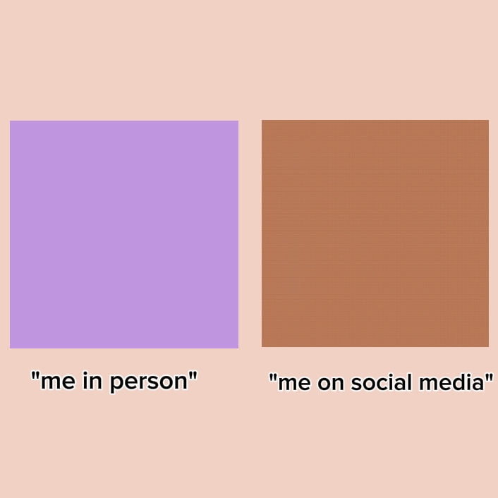 ako sa social media 