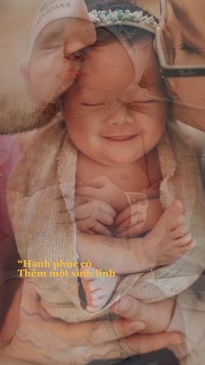 Hạnh phúc có thêm eb