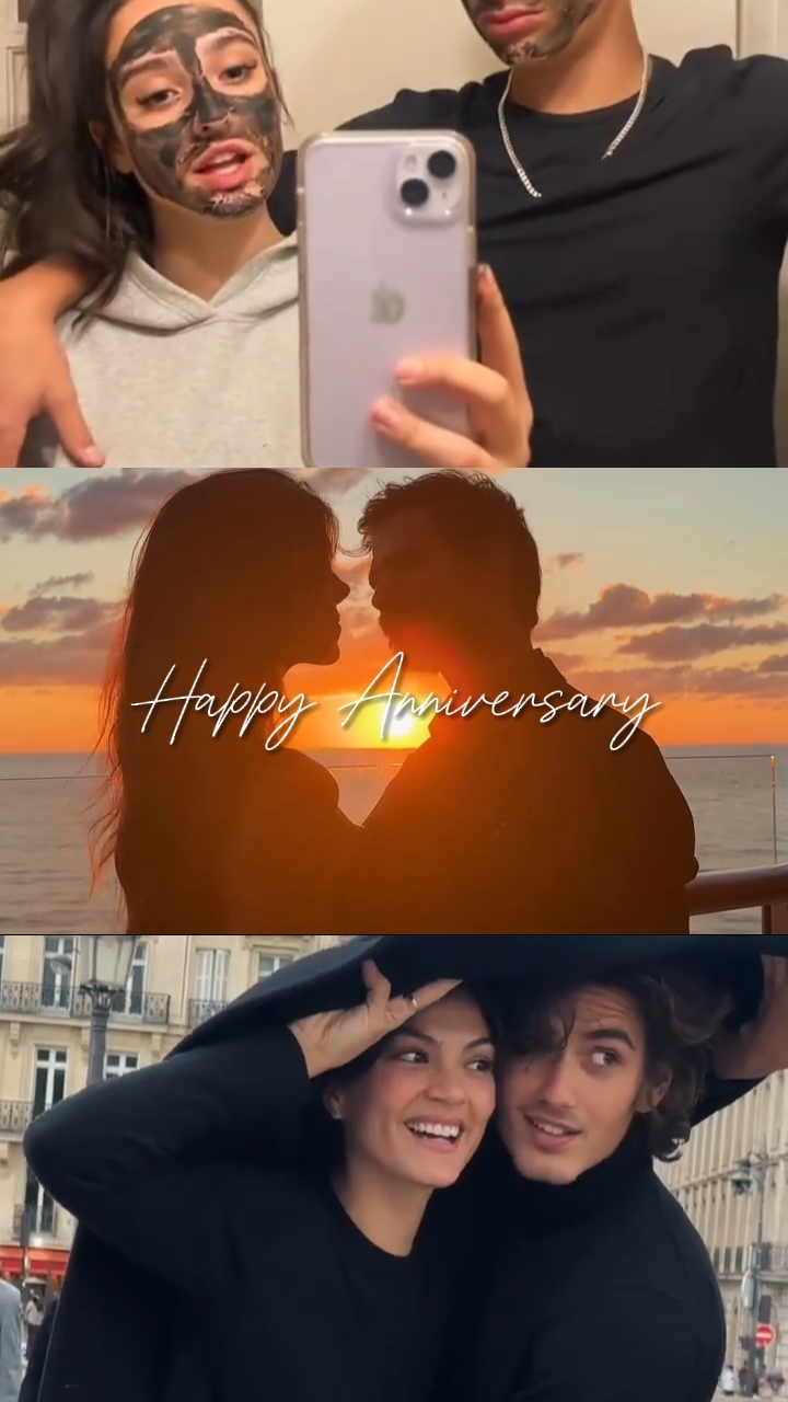 Feliz aniversario 