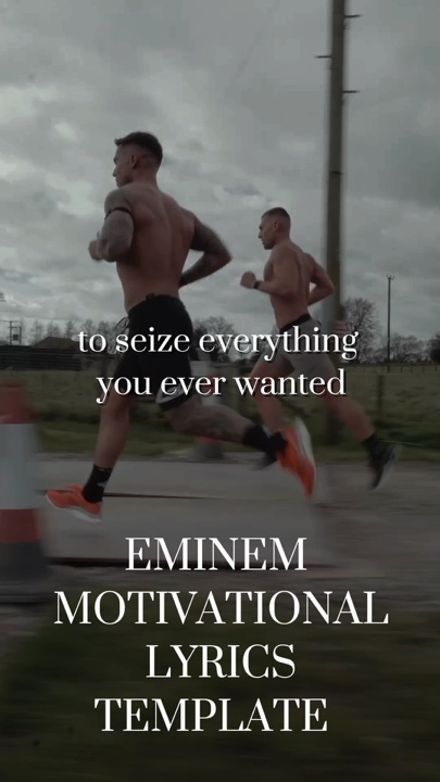 Eminem motivation 😤