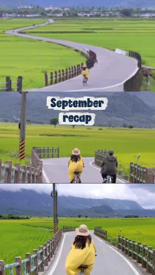 Resumo de setembro