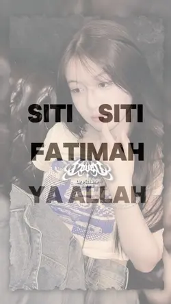 siti siti fatimah 