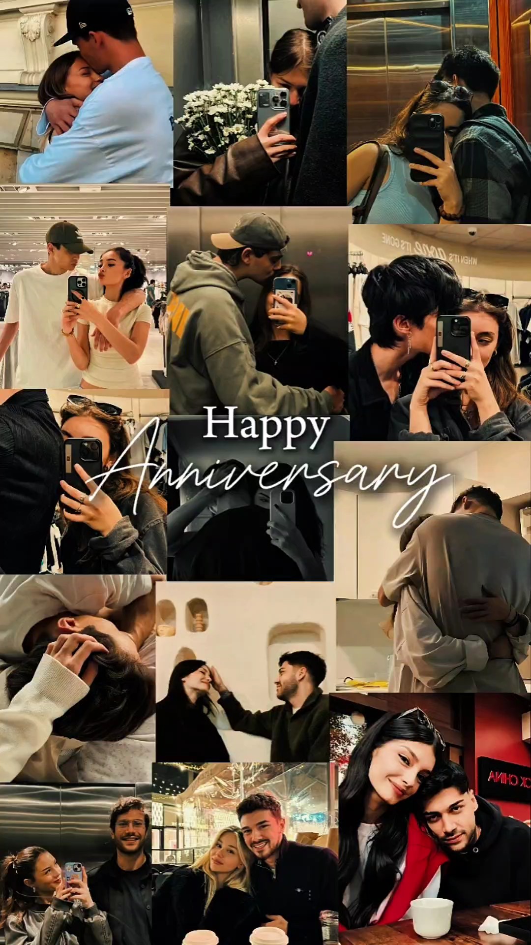 happy anniversary