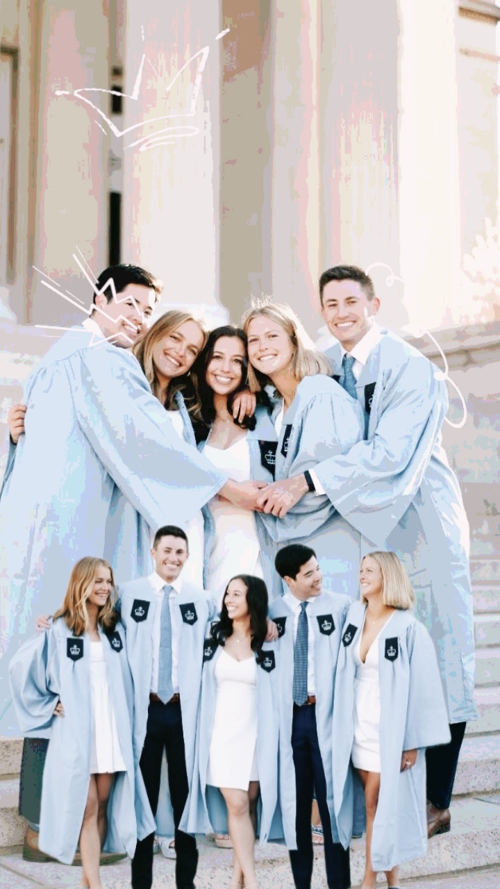 Plantillas de graduación