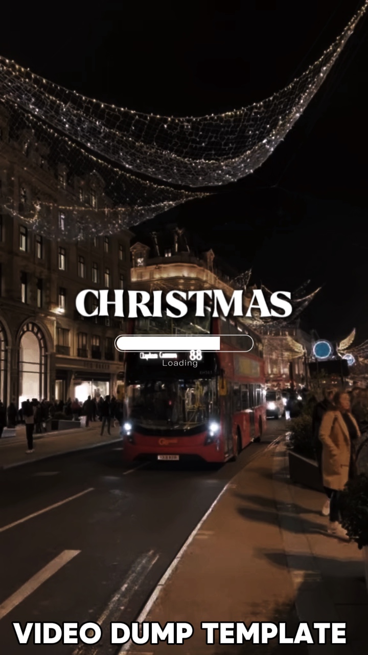 Christmas loading 