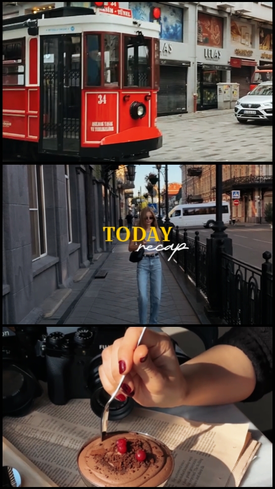 Today recap