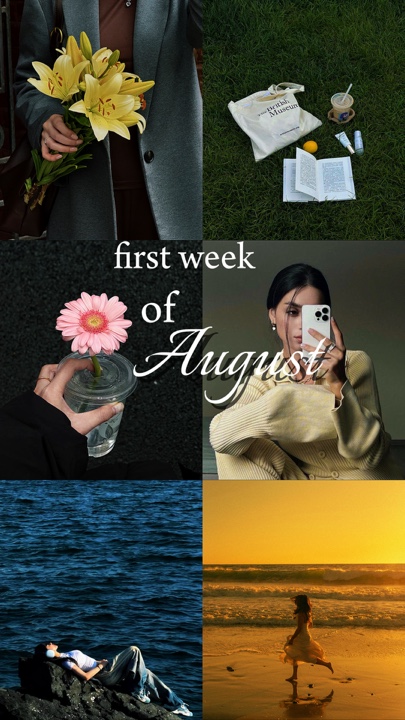 Last week of Aug.