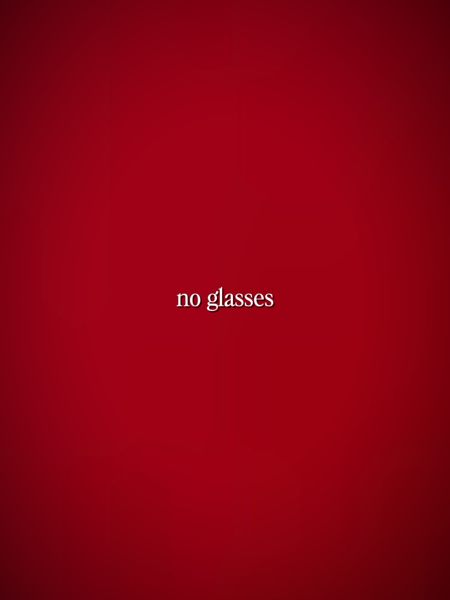 glasses