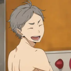 haikyuu 