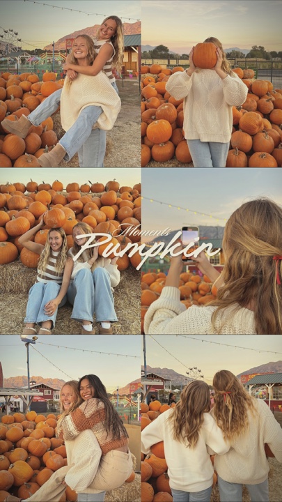  Parche de calabaza