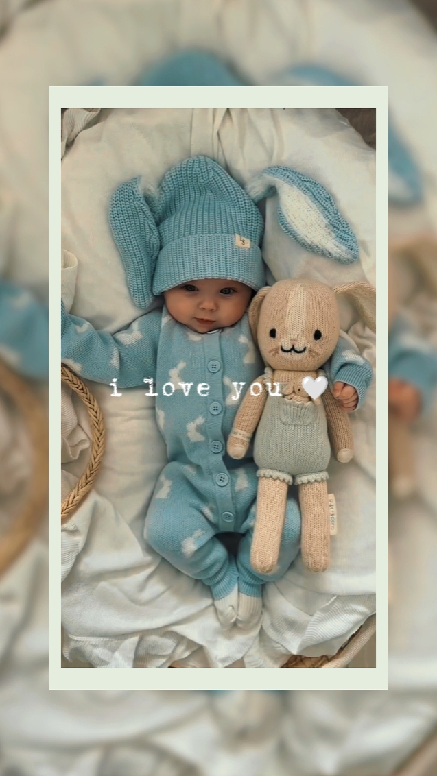 my baby