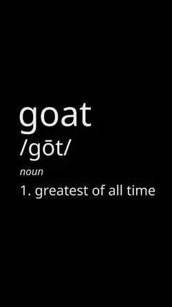 The Goat ๐