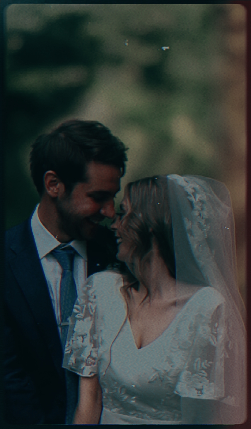 Cinematic Wedding