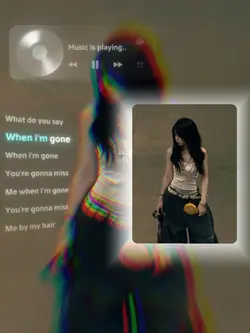 when im gone