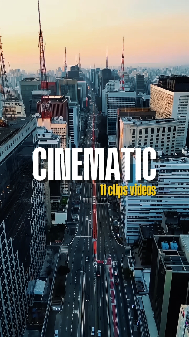 Sinematik 11 Video 