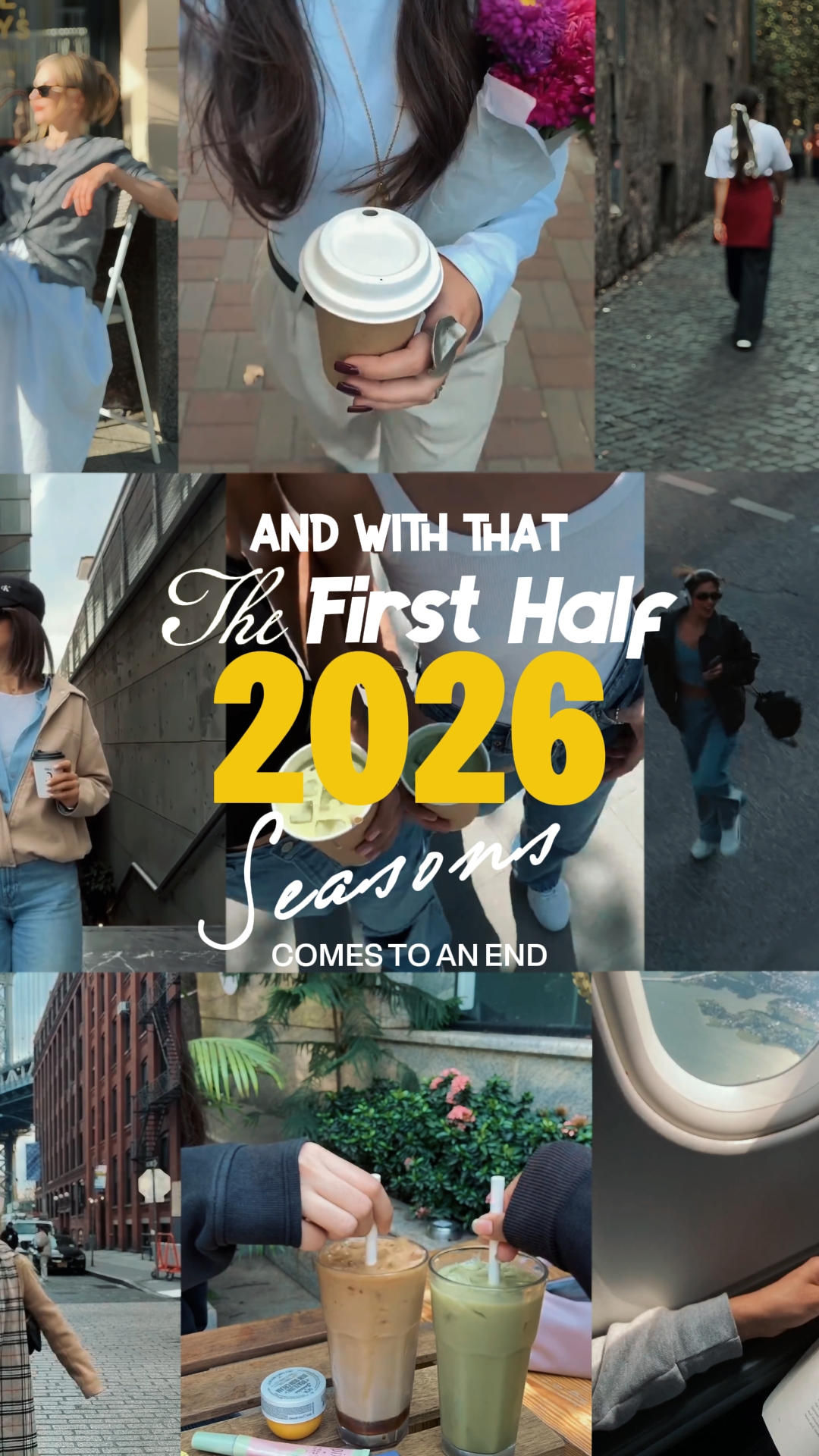 2026 saisons