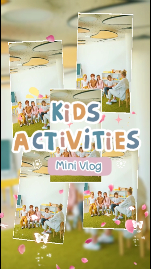 KIDS ACTIVITIES 