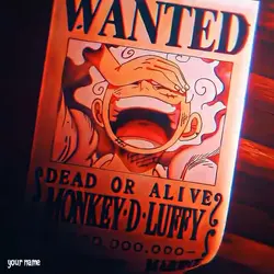 LUFFY 