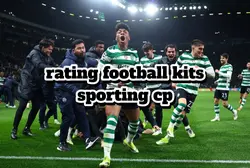 rating sporting kits