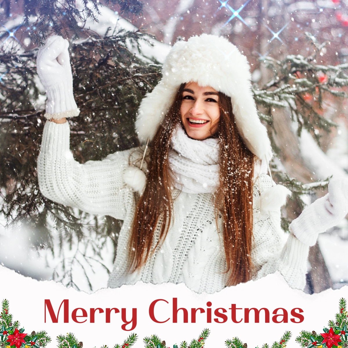 Tarjeta de Navidad 