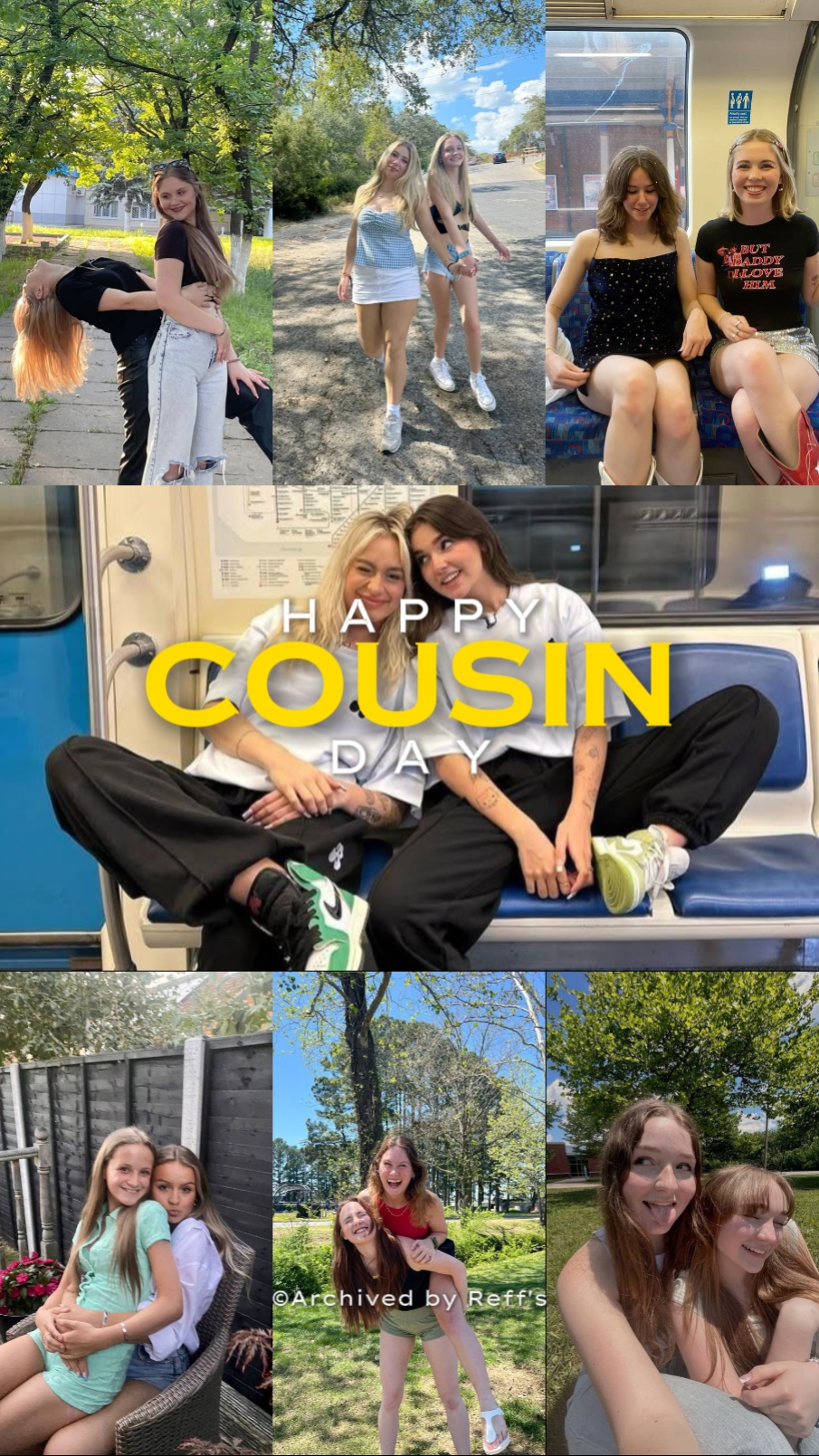 cousin day