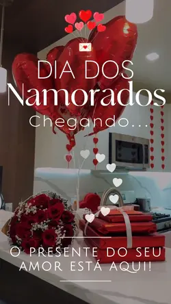 Dia dos namorados 
