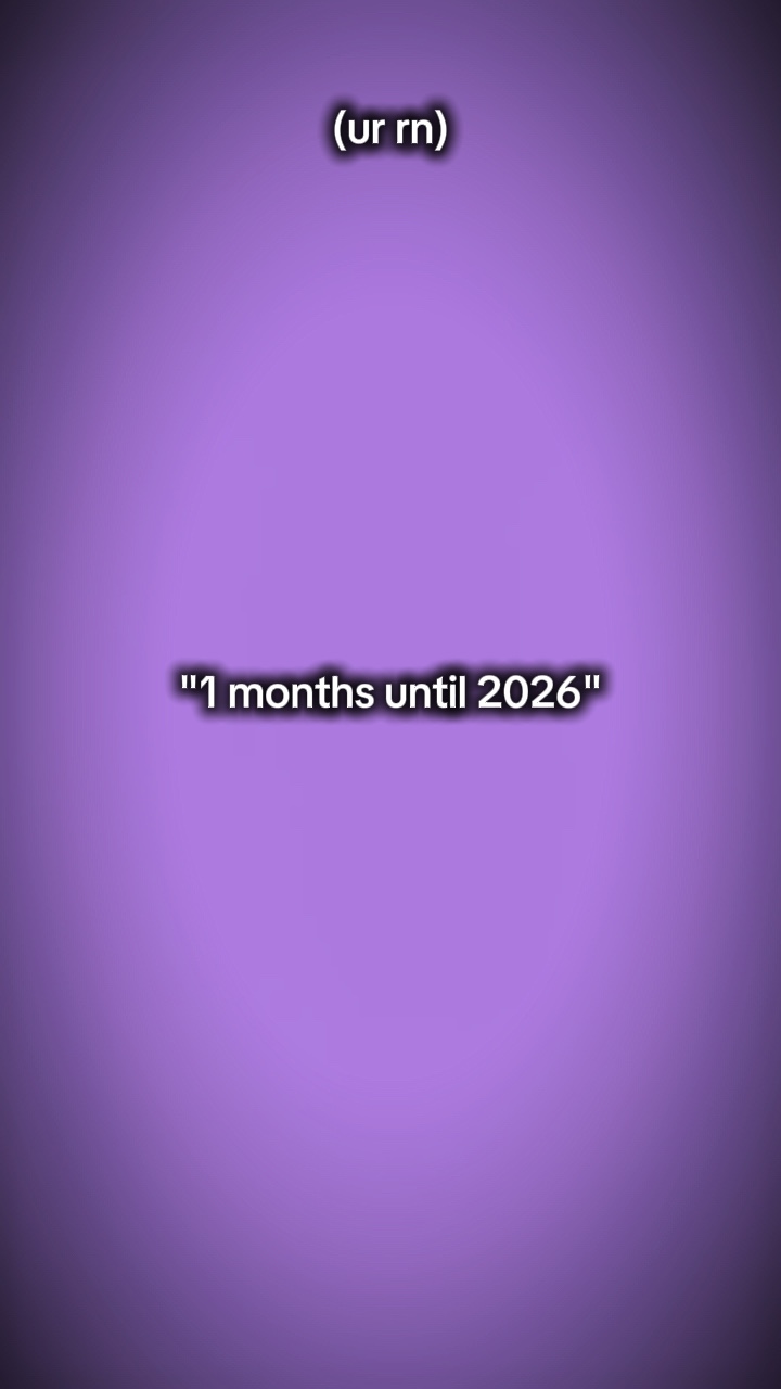 1 mês até 2026