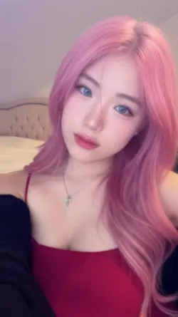 TREND ALBINO PINK