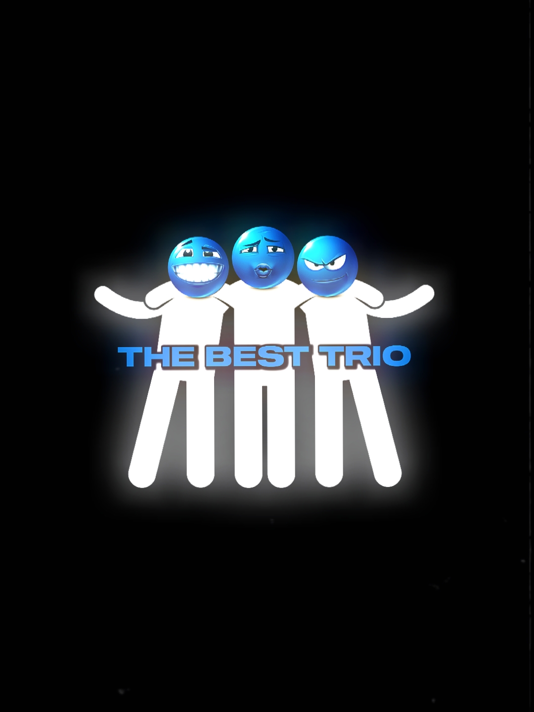trio edit terbaik