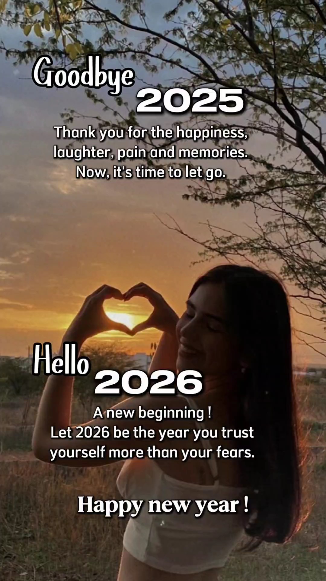 Selamat datang tahun 2026
