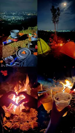 Camping with You