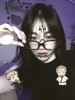 STIKER SUKUNA 