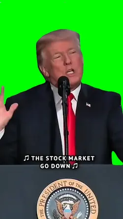 Trump tariff song