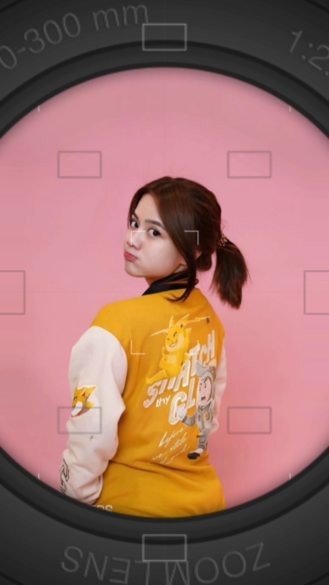 camera shutter