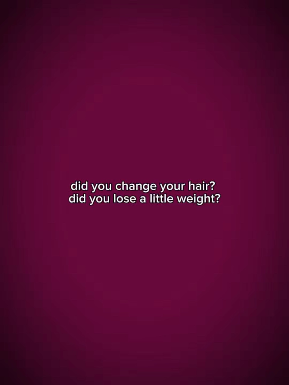 Cambia tu cabello