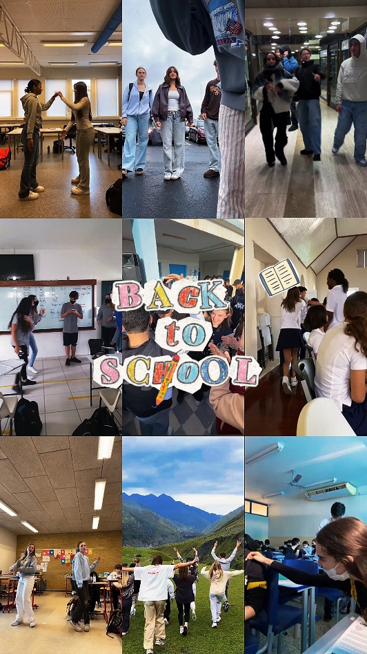 DE VUELTA A LA ESCUELA 
