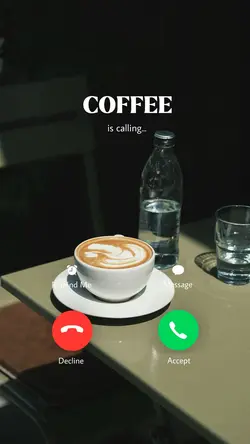 Coffee is callin
