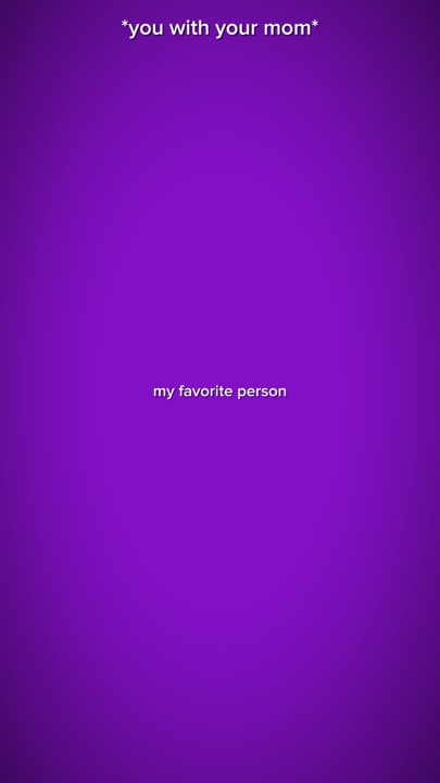 Mi persona favorita