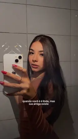 SUA AMIGA EXISTE